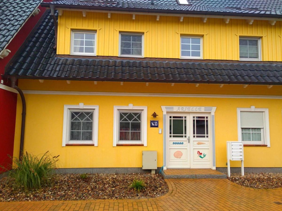 Quartier4U - 4 Sterne - Inklusive Eigene Bikebox Mit Strom - Waeschepaket - Power Wlan - Parkplatz # Bestpreisgarantie # Zingst Kültér fotó