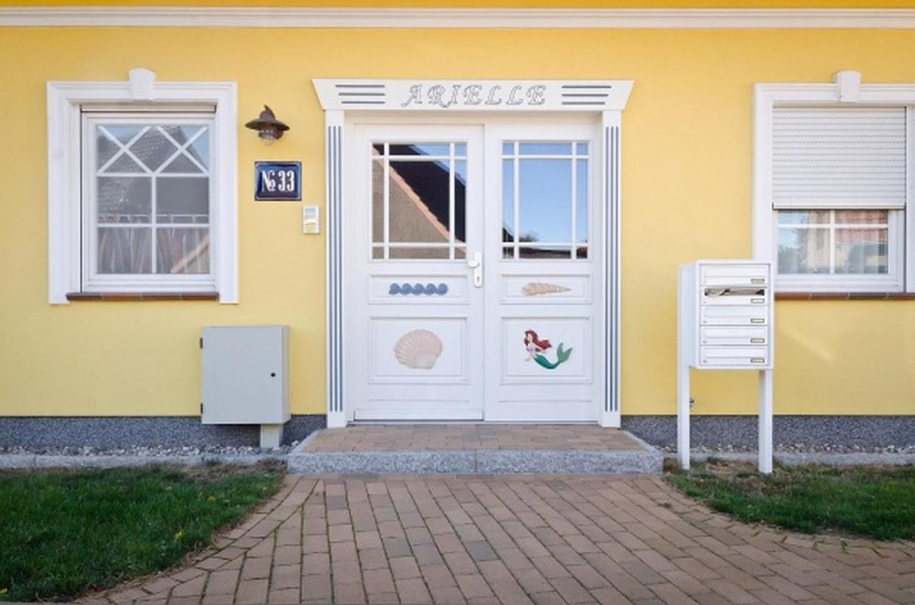 Quartier4U - 4 Sterne - Inklusive Eigene Bikebox Mit Strom - Waeschepaket - Power Wlan - Parkplatz # Bestpreisgarantie # Zingst Kültér fotó