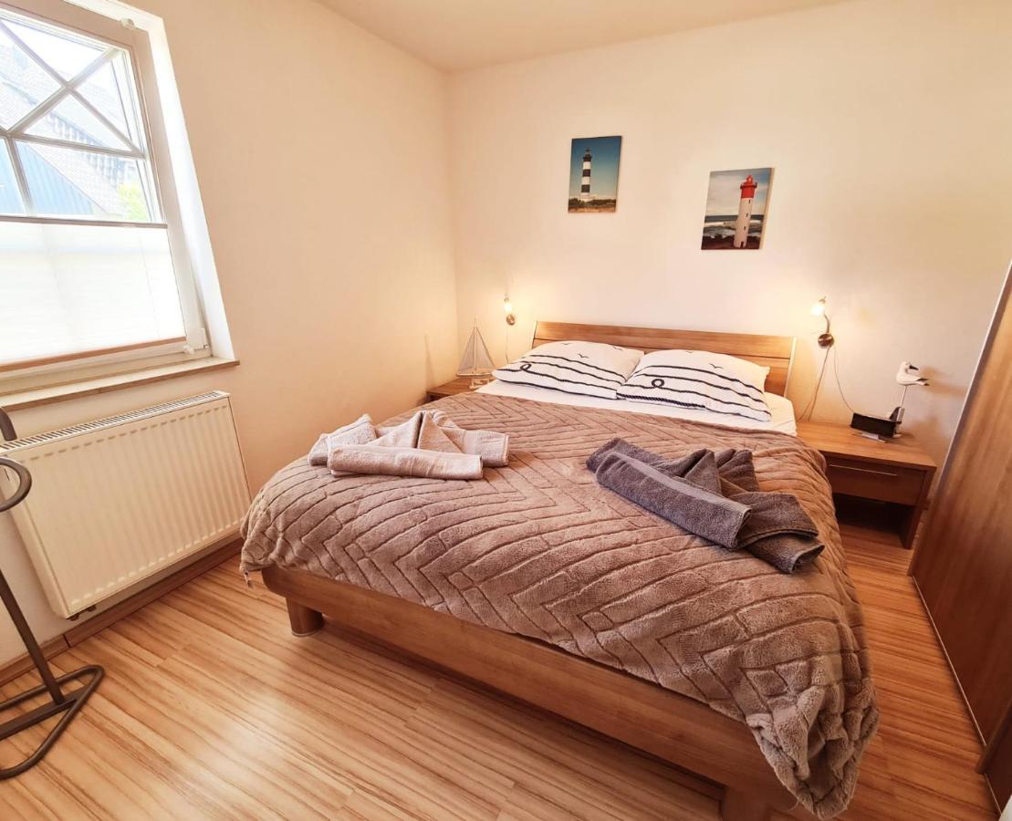 Quartier4U - 4 Sterne - Inklusive Eigene Bikebox Mit Strom - Waeschepaket - Power Wlan - Parkplatz # Bestpreisgarantie # Zingst Kültér fotó