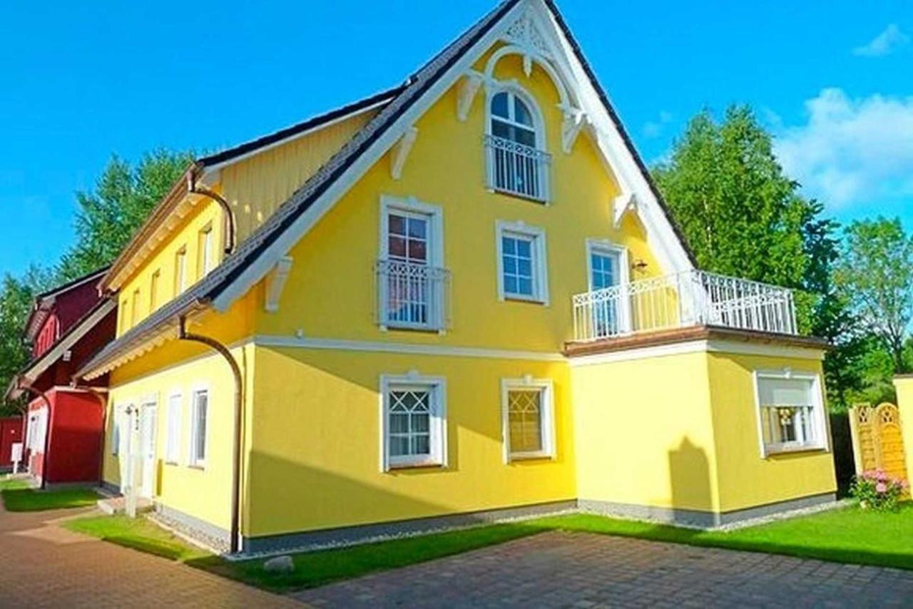 Quartier4U - 4 Sterne - Inklusive Eigene Bikebox Mit Strom - Waeschepaket - Power Wlan - Parkplatz # Bestpreisgarantie # Zingst Kültér fotó